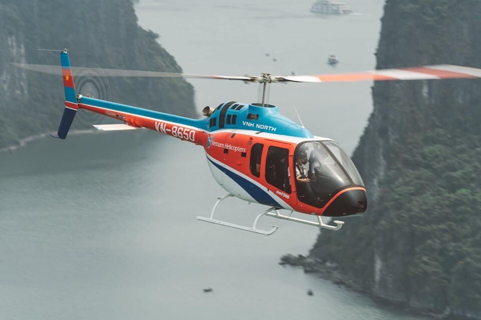 PVI sẽ chi trả bảo hiểm trong vụ trực thăng Bell 505 gặp nạn như thế nào?