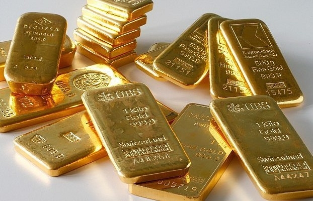 Giá vàng hôm nay (19/4): Giá vàng thế giới quay đầu tăng