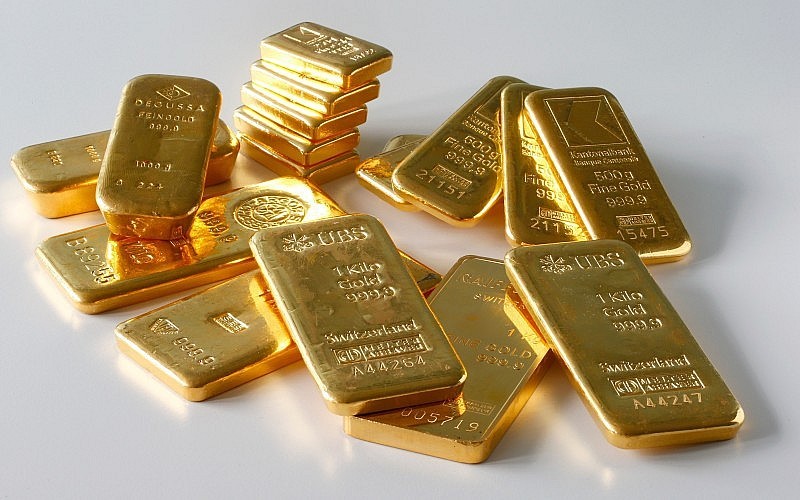 Giá vàng hôm nay (19/4): Giá vàng thế giới quay đầu tăng