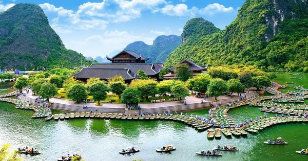 Bốn địa phương liên kết xây dựng tour du lịch một hành trình, nhiều trải nghiệm