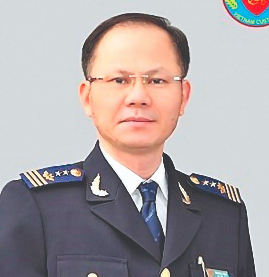 Ông Đinh Ngọc Thắng 