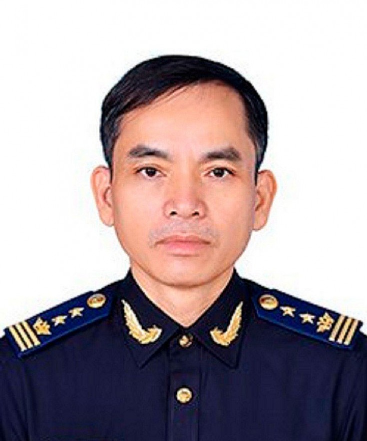 Ông Nguyễn Ngọc Huân 