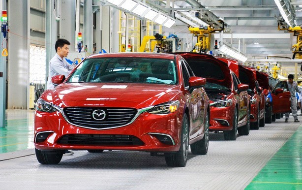 Vietnam’s automobile market continues growing in March