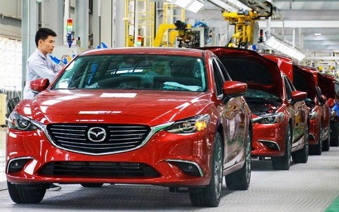 Vietnam’s automobile market continues growing in March