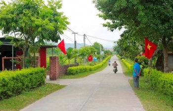Tuyên truyền về nông thôn mới cần đa dạng và đi trước một bước