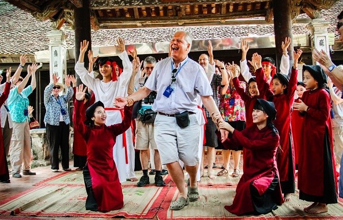 Dịch bệnh Covid-19 đã tạo ra xu hướng mới về du lịch văn hóa