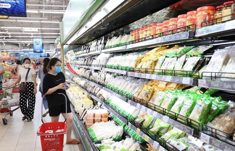 Hanoi moves to help firms join foreign distribution systems