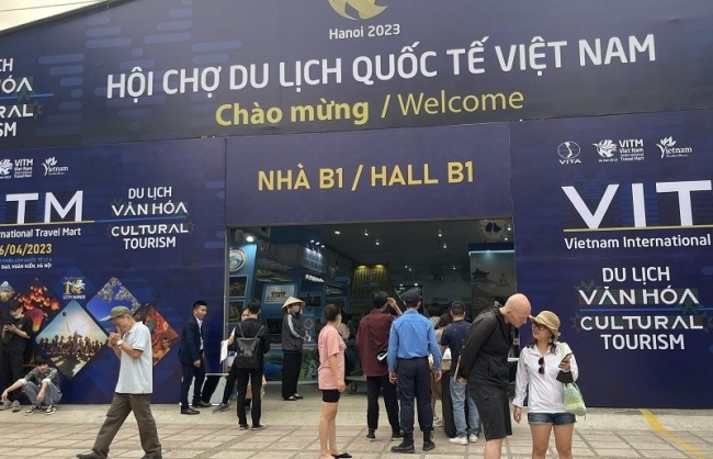 Hơn 3.000 doanh nghiệp tham gia Hội chợ Du lịch Quốc tế Việt Nam 2023