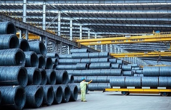Steel market to recover in latter half of 2023