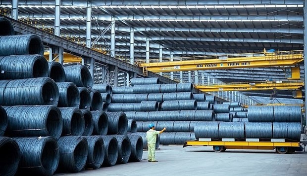 Steel market to recover in latter half of 2023 Steel market to recover in latter half of 2023