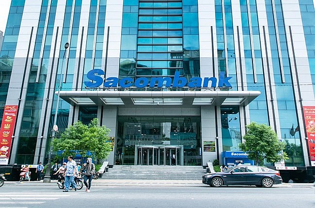 Sacombank đặt chỉ tiêu lợi nhuận trước thuế gần 50% trong năm 2023