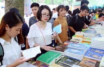 Nhiều chương trình khuyến mãi trước thềm Ngày Sách và Văn hóa đọc