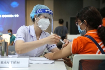 Số mắc COVID-19 vượt mốc 1.000 ca, cao nhất trong gần 6 tháng qua