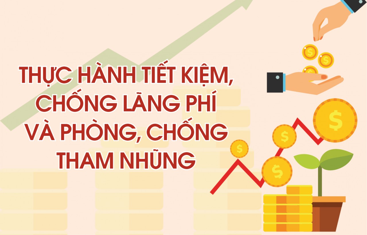 Thực hành tiết kiệm, chống lãng phí trên phạm vi toàn quốc
