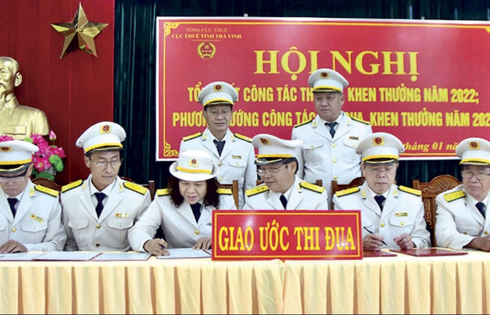Cục Thuế Trà Vinh: Tập trung chống thất thu lĩnh vực xây dựng, bất động sản