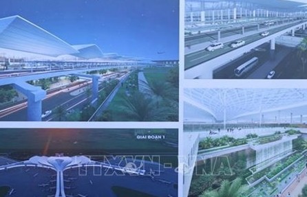 PM urges Long Thanh International Airport project to be hastened