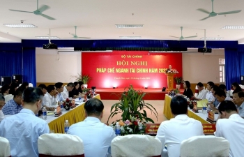 Đổi mới mạnh mẽ hơn tư duy xây dựng, hoàn thiện pháp luật tài chính