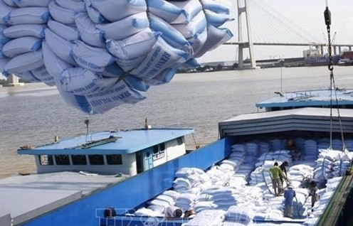 Philippines - biggest importer of Vietnamese rice in Q1