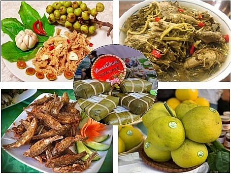Thưởng thức tinh hoa ẩm thực Việt tại Liên hoan văn hóa ẩm thực Đất Tổ