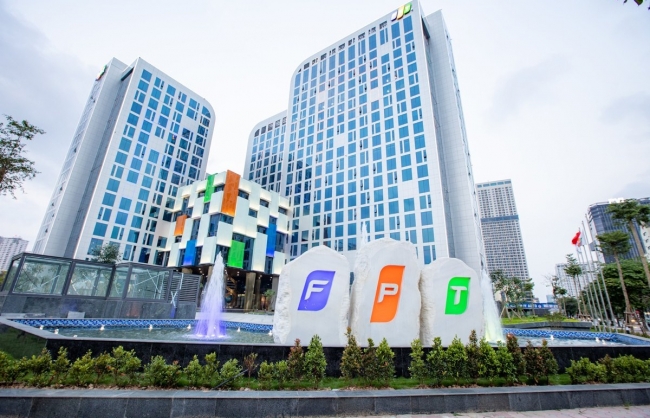 Doanh thu, lợi nhuận FPT tăng trưởng trong quý I/2023
