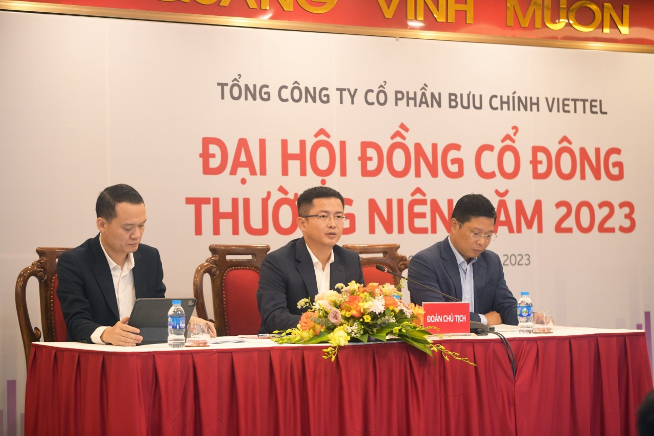 VTP đặt mục tiêu nhuận sau thuế hợp nhất năm 2023 tăng gần 47%