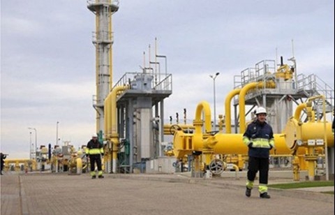 Ngày 21/4: Giá gas tiếp tục nhích nhẹ, dầu thô giảm sâu phiên thứ 4 liên tiếp