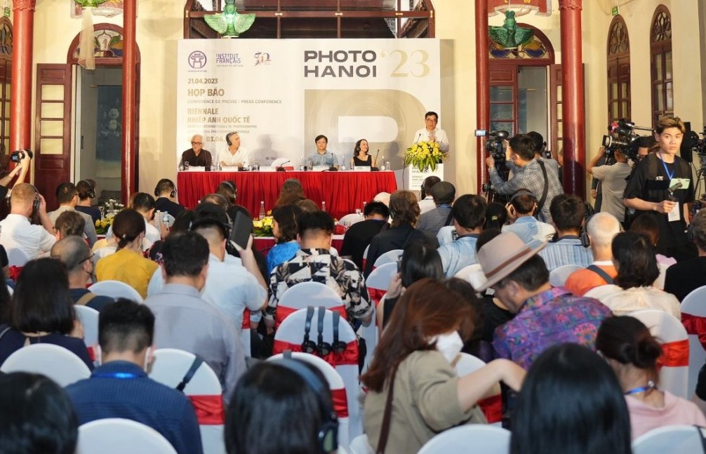 Hà Nội được kỳ vọng trở thành một trung tâm nhiếp ảnh của châu Á và thế giới