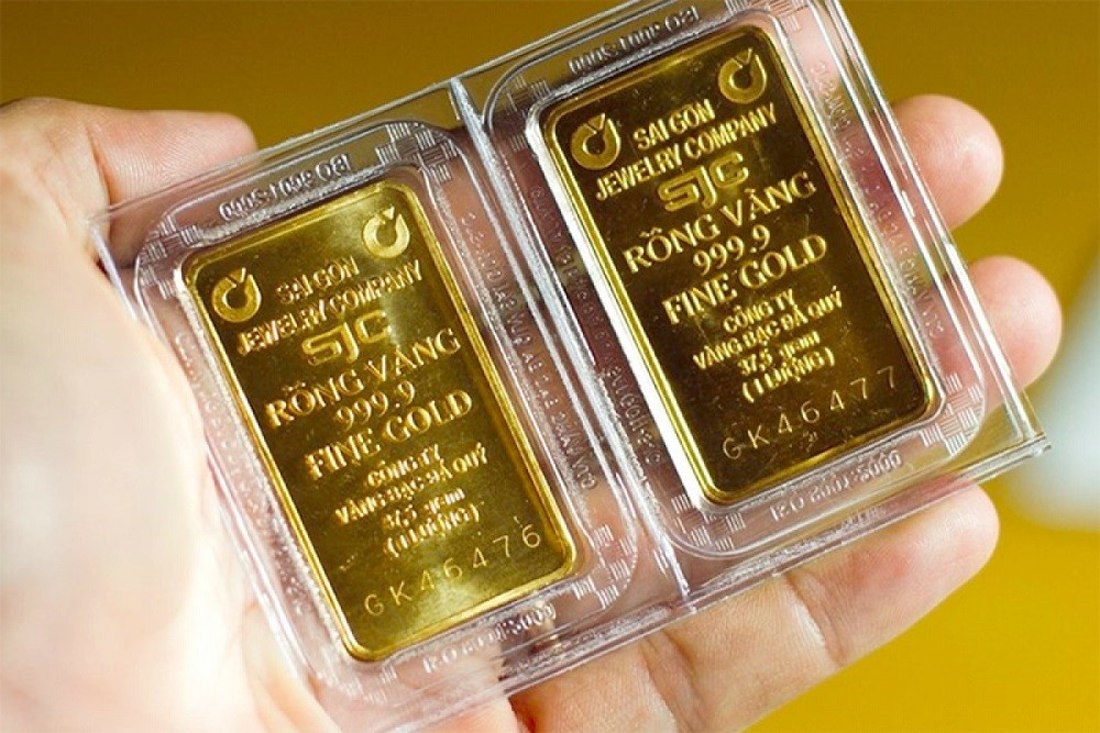 Giá vàng hôm nay (8/9): Giá vàng miếng trong nước bật tăng mạnh | Thời báo Tài chính Việt Nam