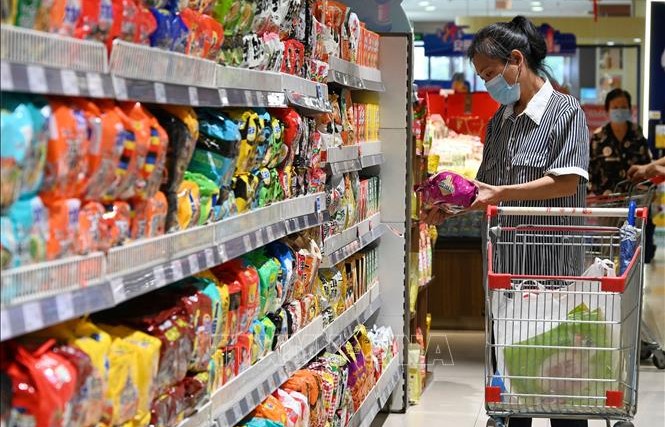 PBoC: Dự kiến giá tiêu dùng tại Trung Quốc sẽ phục hồi