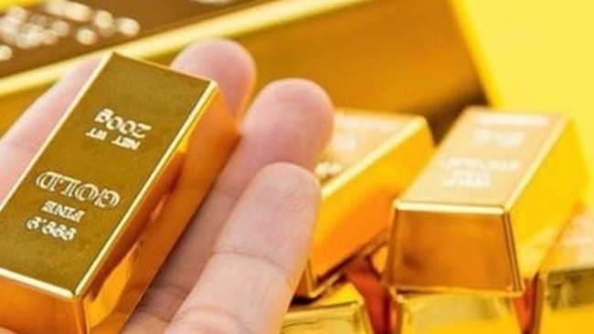 Giá vàng hôm nay (23/5): Vàng trong nước và thế giới đều giảm