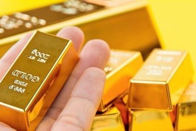 Giá vàng hôm nay (23/5): Vàng trong nước và thế giới đều giảm