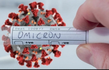 TP. Hồ Chí Minh: Phát hiện nhiều biến thể phụ mới của Omicron