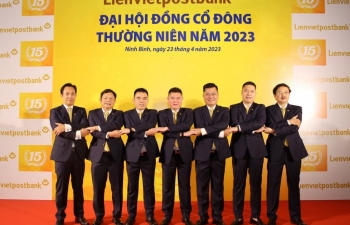LVB đặt mục tiêu thay đổi mạnh mẽ, toàn diện trong nhiệm kỳ mới