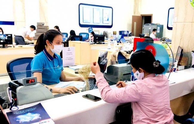Cơ cấu thời hạn trả nợ cho một số nhóm khách hàng