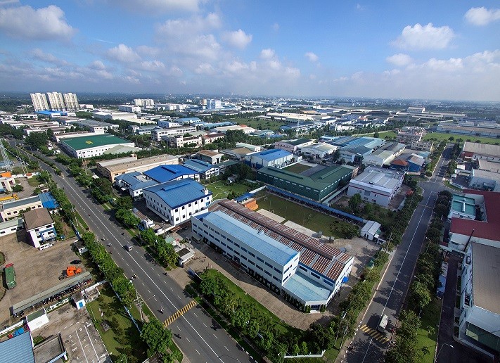 Bình Dương: Nhiều dự án FDI lớn được triển khai trong năm 2023
