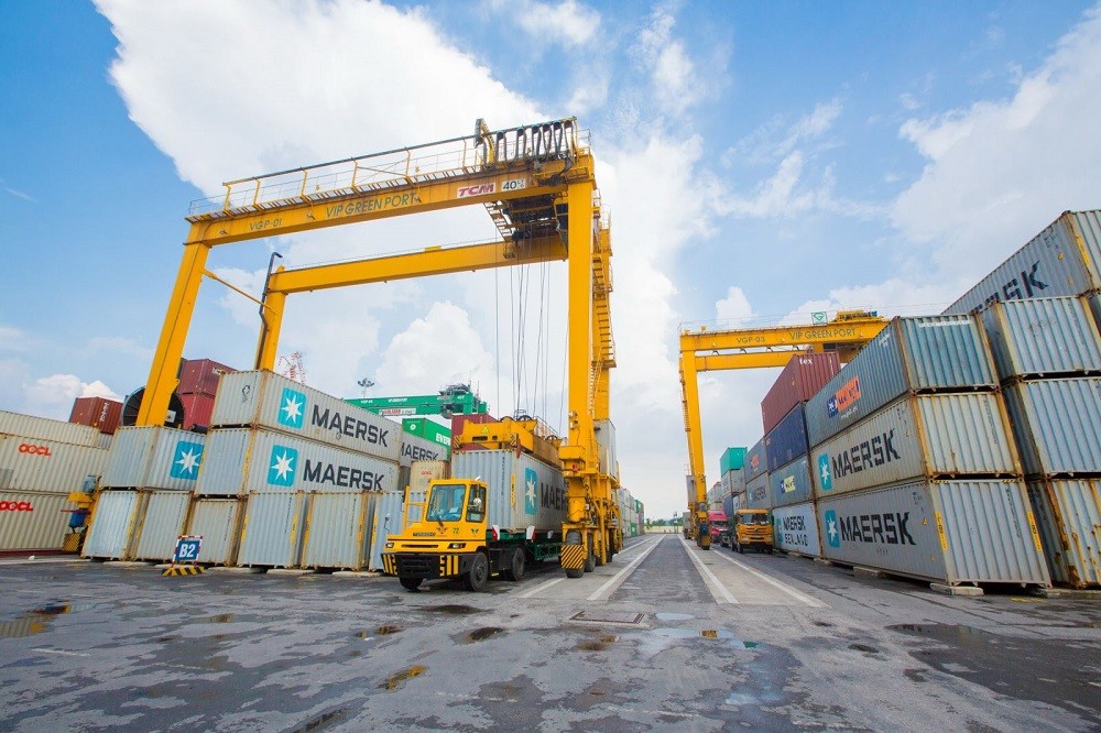 Container Việt Nam giảm mạnh lợi nhuận quý I do tăng chi phí lãi vay