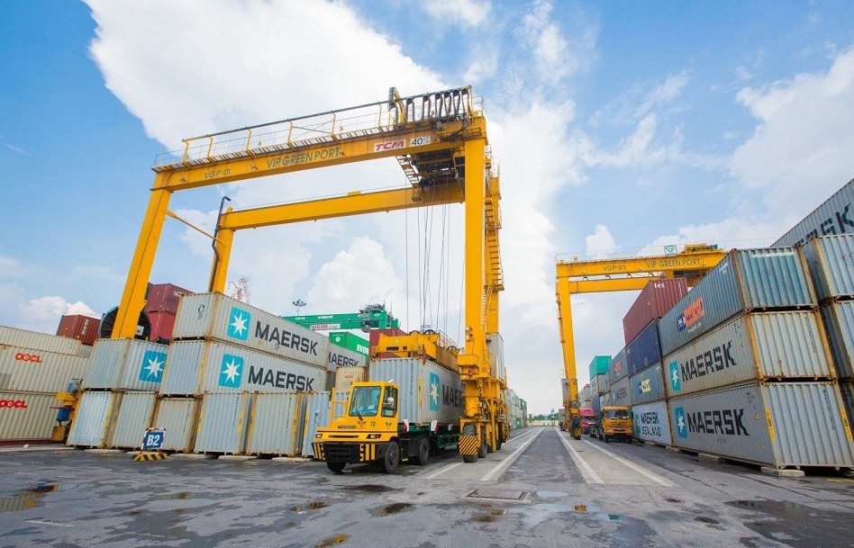 Container Việt Nam giảm mạnh lợi nhuận quý I do tăng chi phí lãi vay