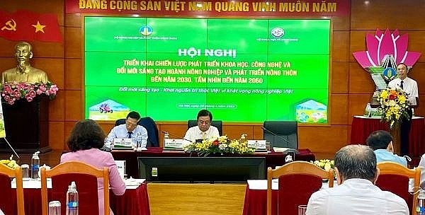 Khơi nguồn tri thức Việt vì khát vọng nông nghiệp Việt