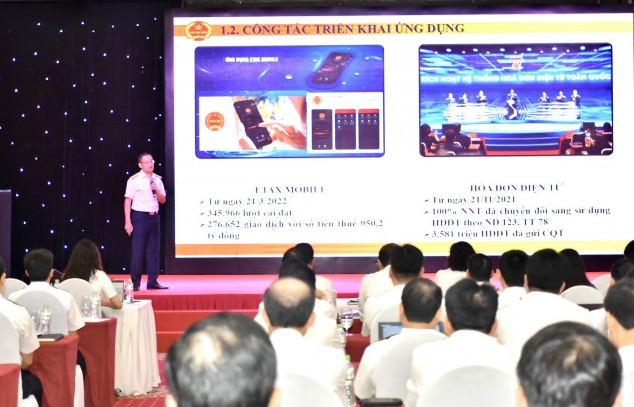 49 nhà cung cấp nước ngoài kê khai, nộp trên 5.000 tỷ đồng tiền thuế