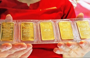 Giá vàng hôm nay (22/9): Giá vàng miếng giảm trong khi vàng nhẫn tăng giá trở lại