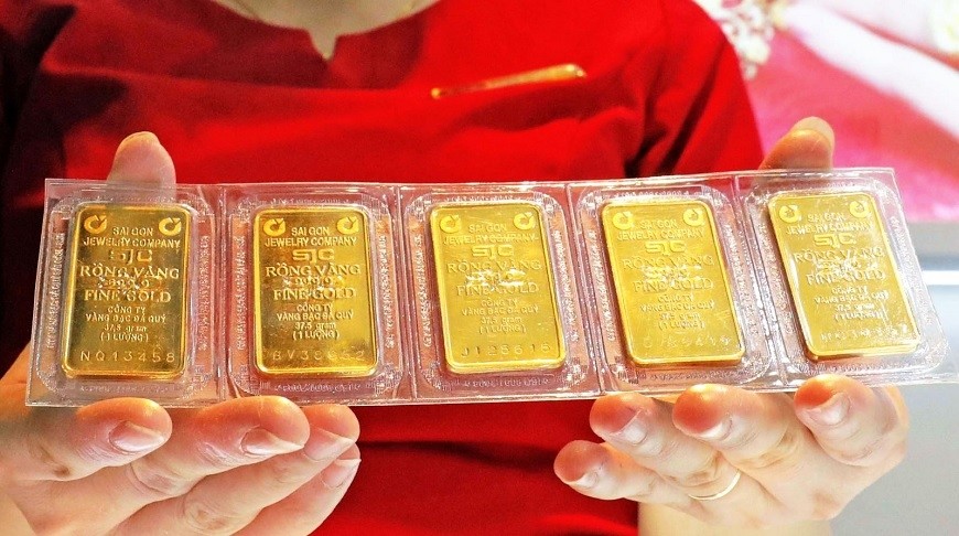 Giá vàng hôm nay (26/4): Vàng trong nước đứng giá, thế giới tăng nhẹ