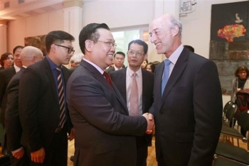 Vietnam, Argentina celebrates 50th anniversary of diplomatic ties at Buenos Aires event