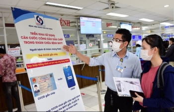Hơn 12.000 cơ sở khám chữa bệnh bằng căn cước công dân gắn chip