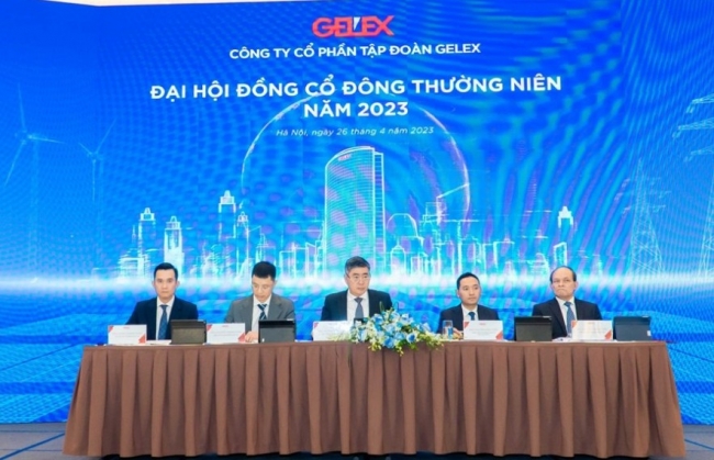 GELEX tiếp tục đầu tư chuyên sâu mảng sản xuất và bất động sản công nghiệp