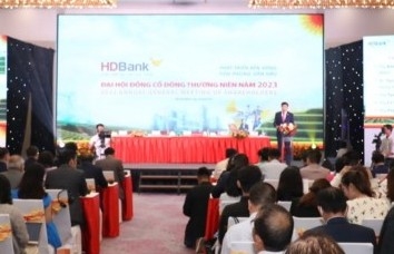 HDBank lấy phát triển bền vững làm kim chỉ nam, đặt mục tiêu lợi nhuận 13.197 tỷ đồng