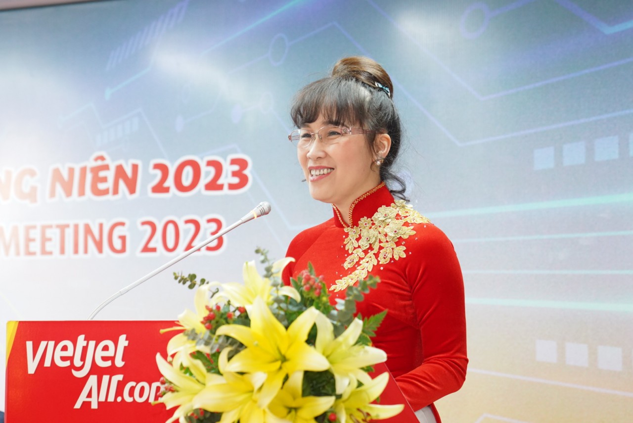 Vietjet phát triển mạng bay quốc tế, hướng đến trở thành hãng hàng không công nghệ và tiêu dùng