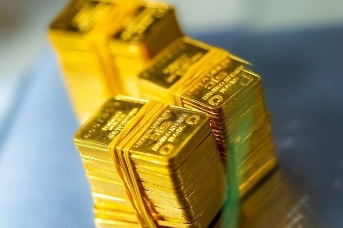 Giá vàng hôm nay (25/9): Vàng trong nước giảm ngày đầu tuần