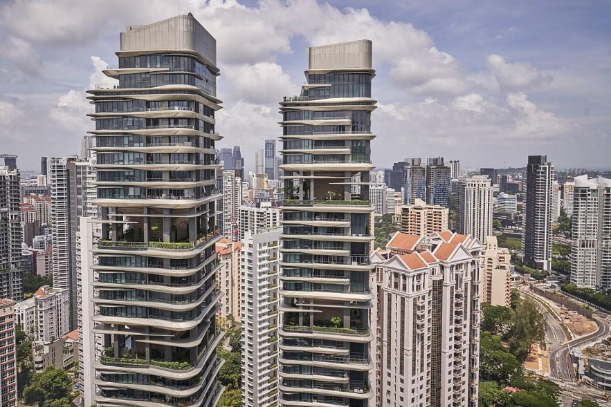 Singapore tăng thuế bất động sản lên gấp đôi với người nước ngoài mua nhà
