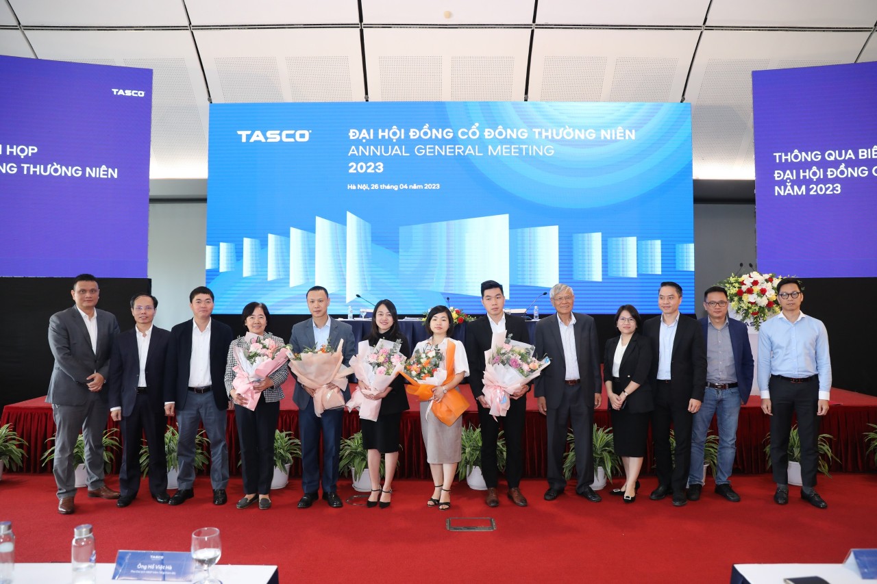 Tasco đặt mục tiêu trở thành sự lựa chọn số 1 của người Việt Nam về hạ tầng giao thông thông minh