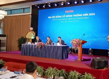 FECON đặt mục tiêu doanh thu 3.800 tỷ đồng trong năm 2023